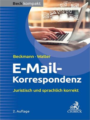 cover image of E-Mail-Korrespondenz